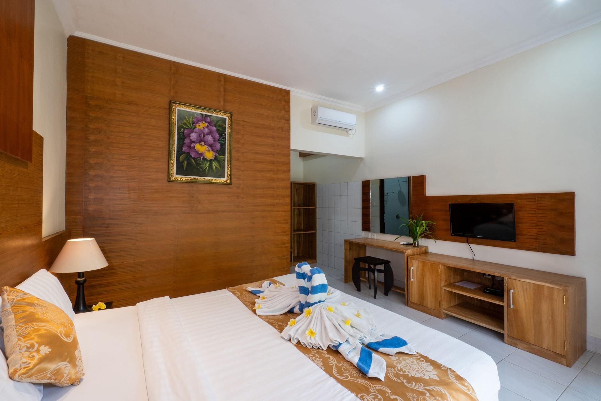 Pondok Jenggala Lembongan Zewnętrze zdjęcie