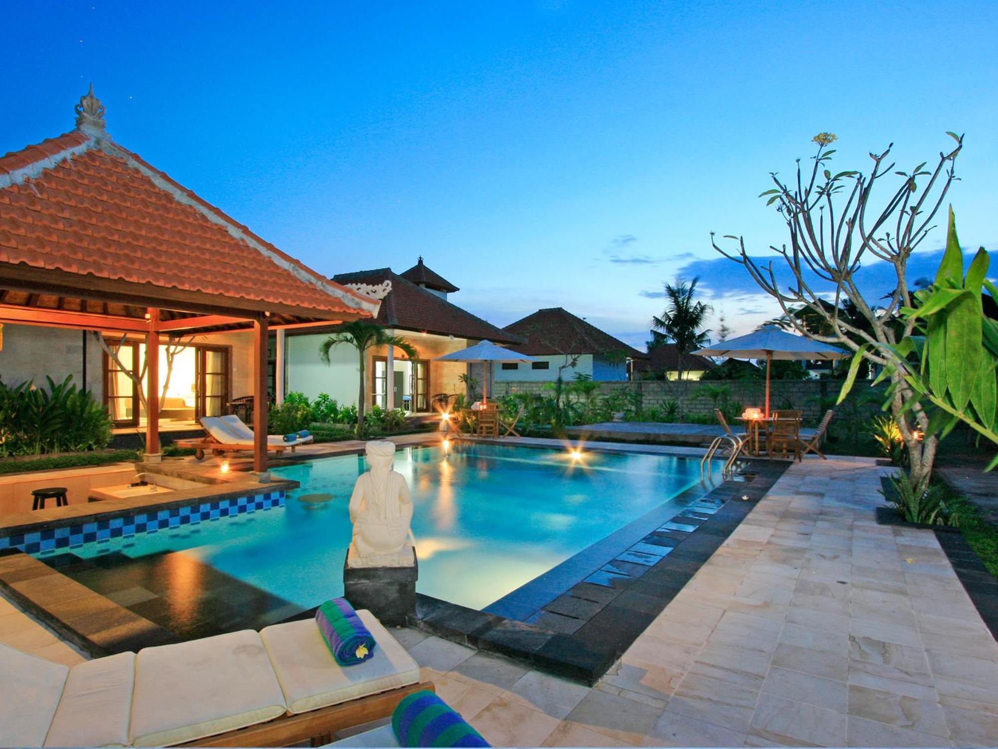 Pondok Jenggala Lembongan Zewnętrze zdjęcie
