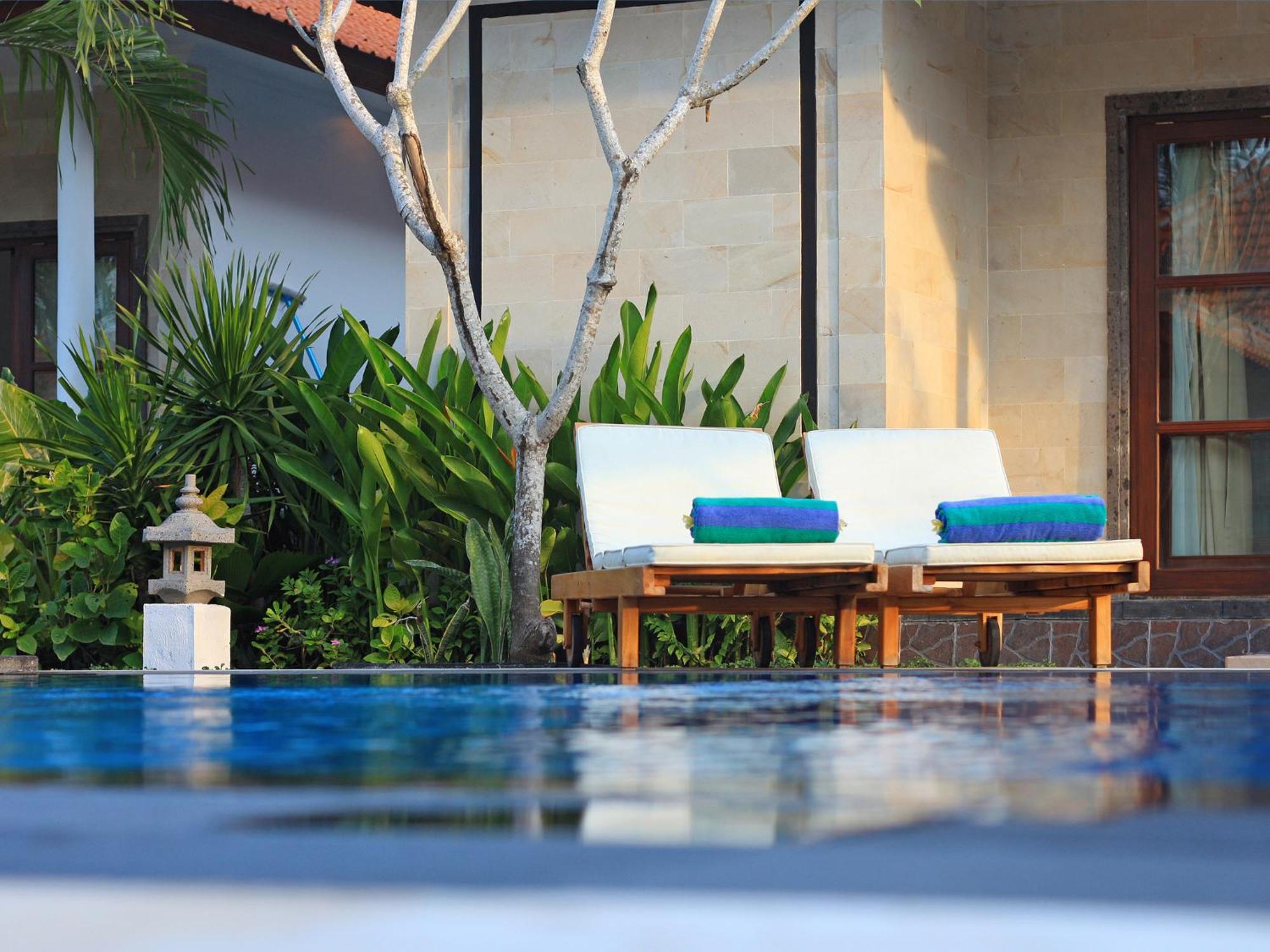 Pondok Jenggala Lembongan Zewnętrze zdjęcie