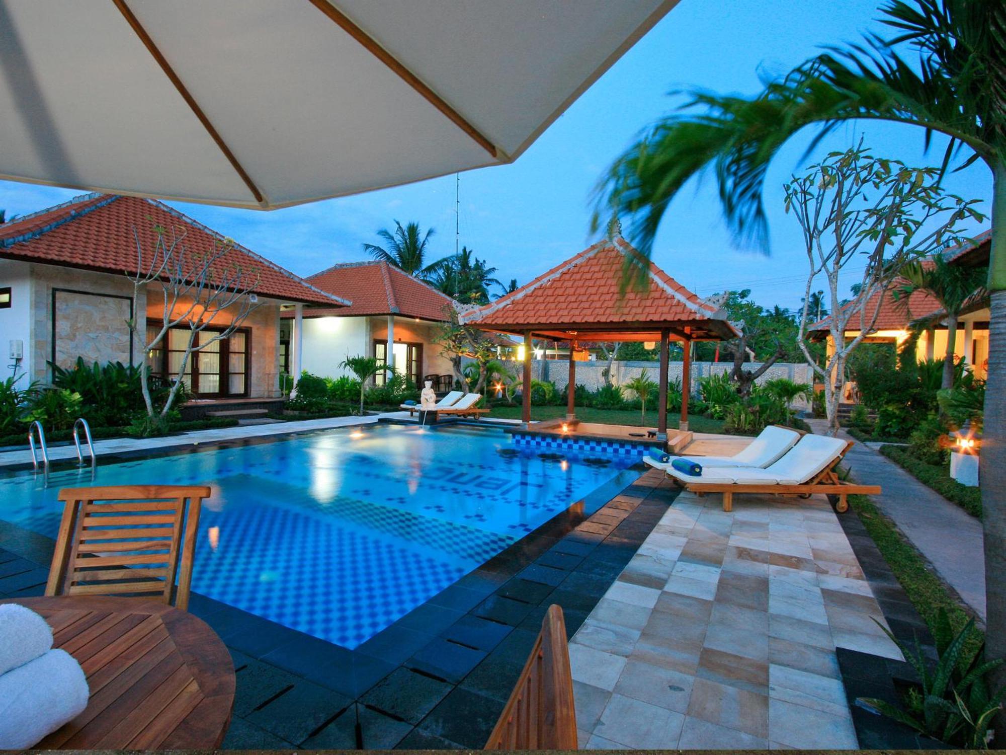 Pondok Jenggala Lembongan Zewnętrze zdjęcie