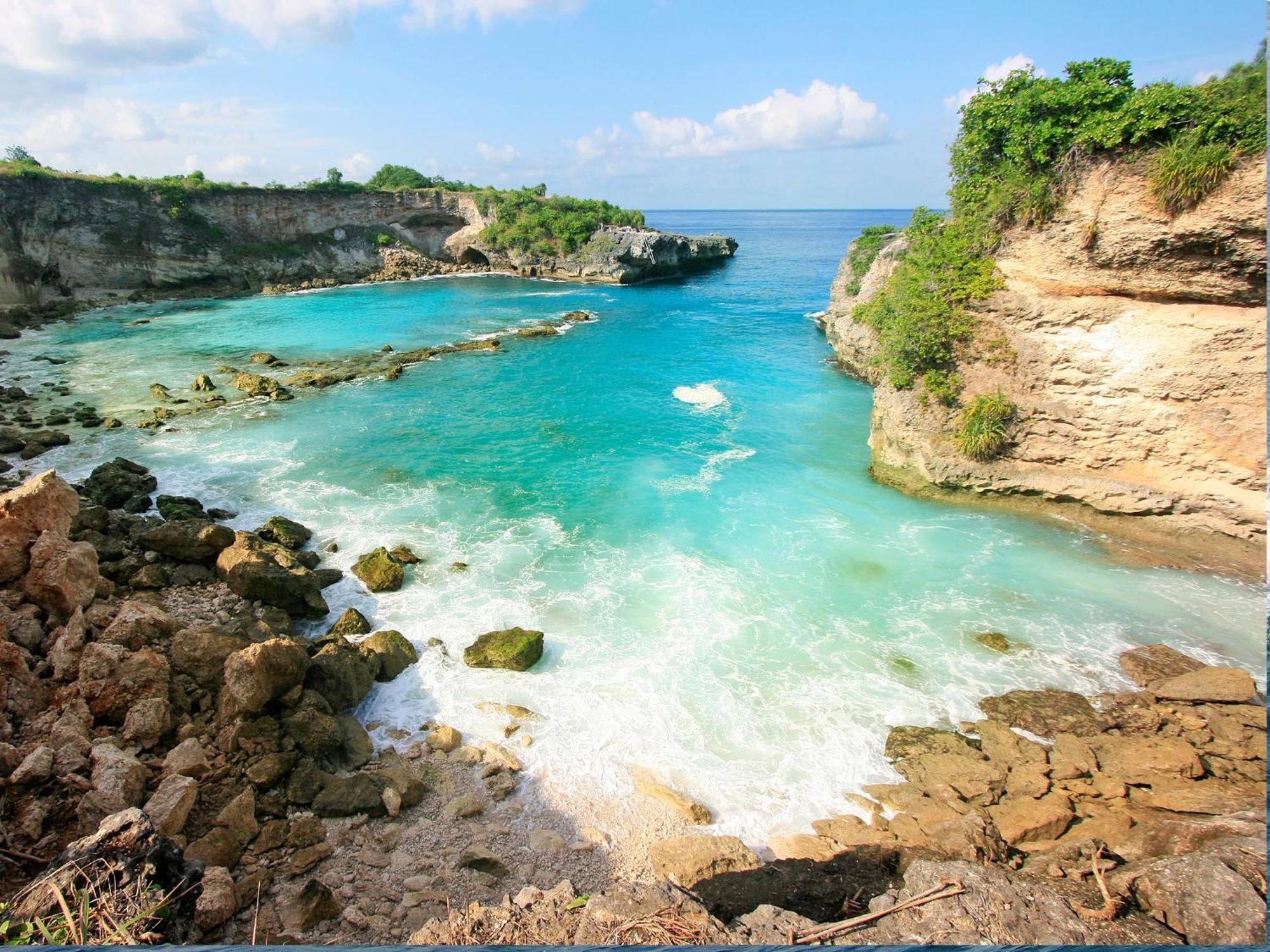 Pondok Jenggala Lembongan Zewnętrze zdjęcie