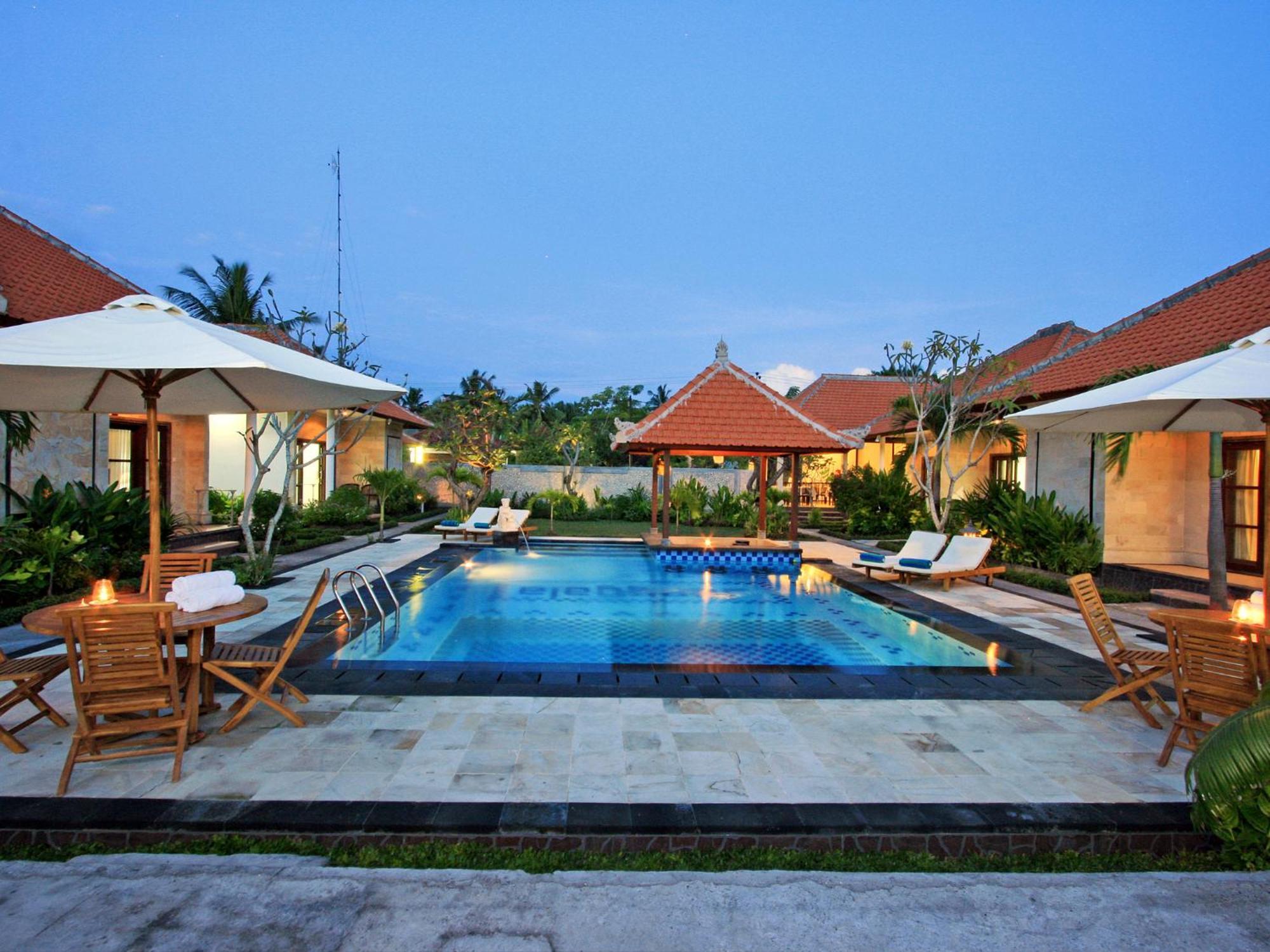 Pondok Jenggala Lembongan Zewnętrze zdjęcie