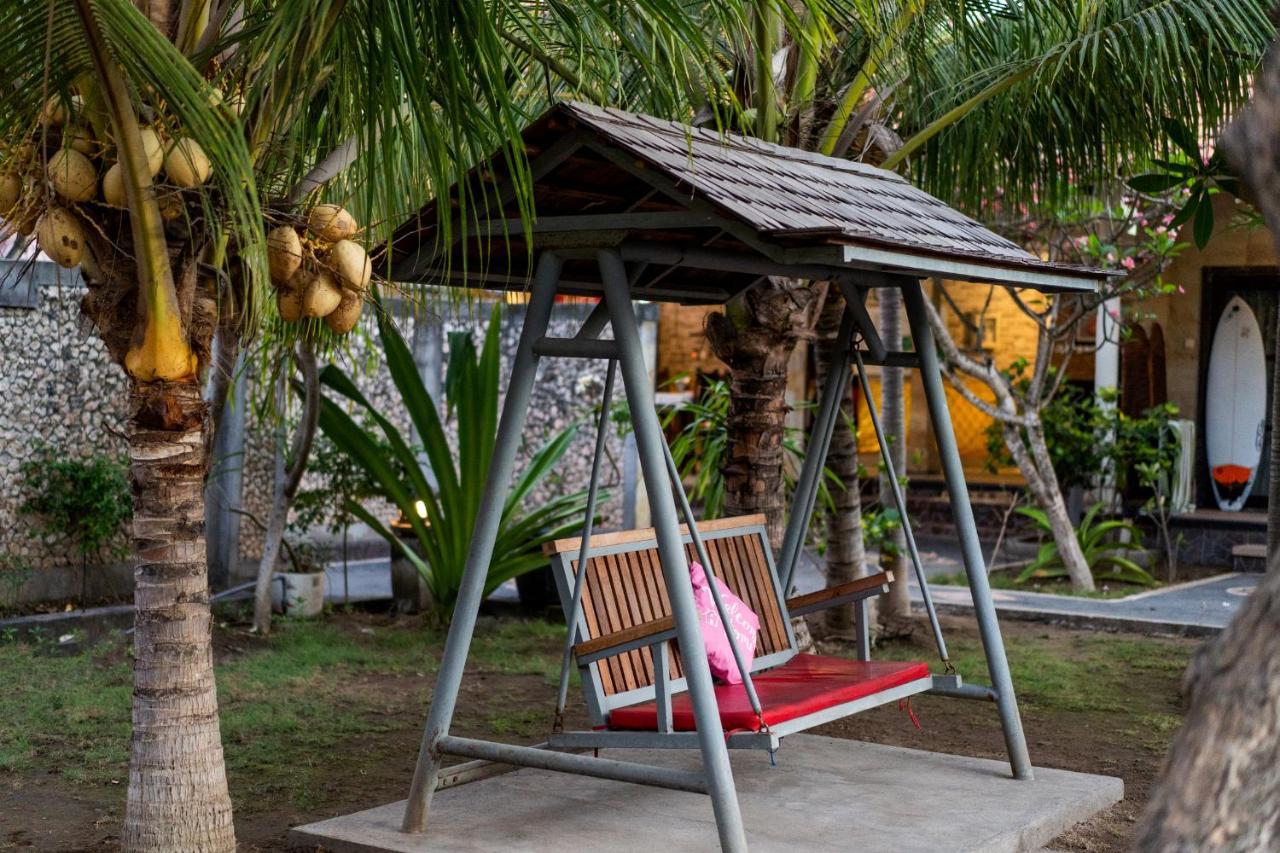 Pondok Jenggala Lembongan Zewnętrze zdjęcie