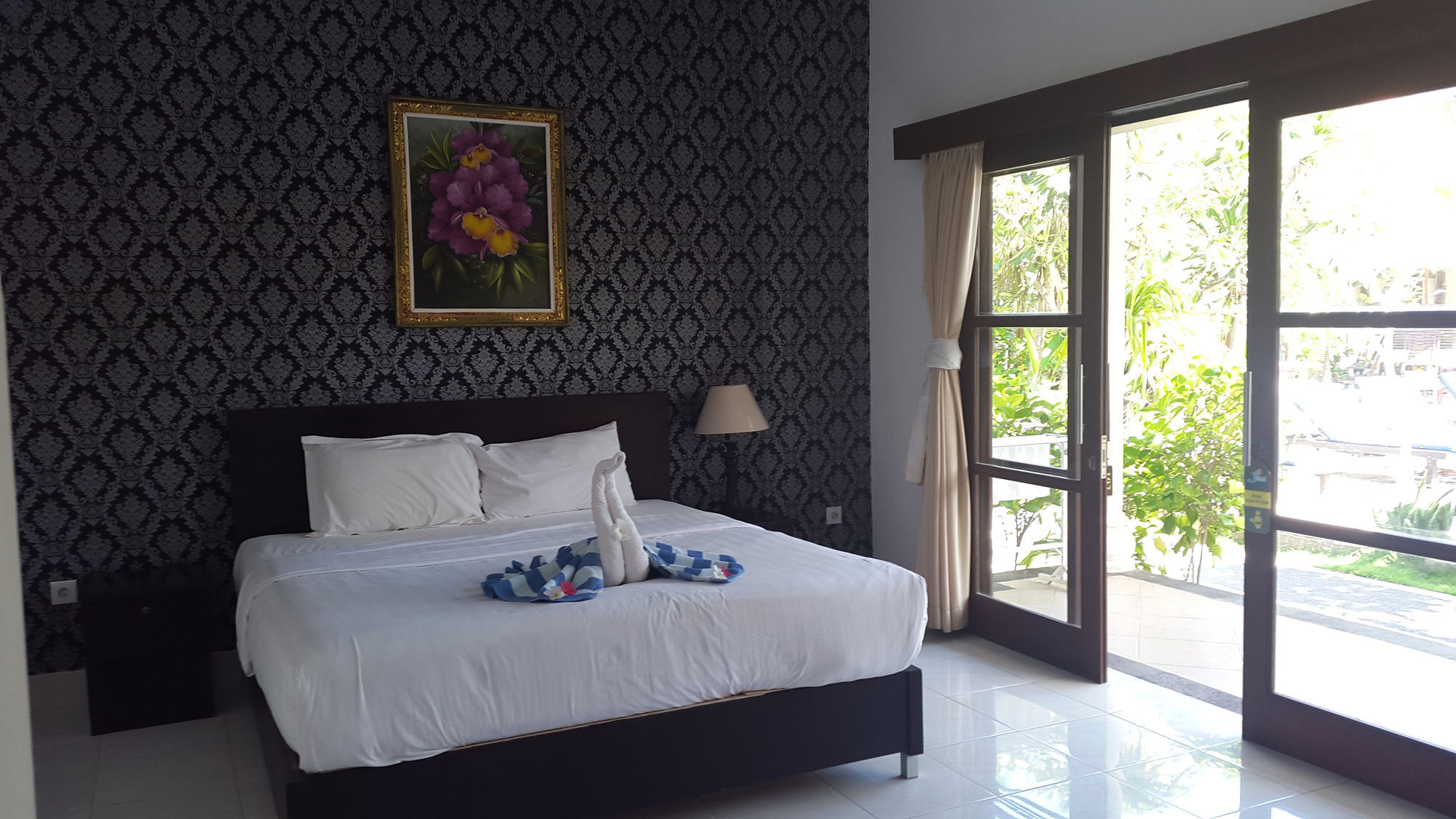Pondok Jenggala Lembongan Zewnętrze zdjęcie